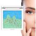 Pearlescent Eye Shadow Waterproof Eyeshadow Multi-Color Eye Shadow Landscape Eyeshadow Long-Lasting Shimmer Eye Shadows for Women Girls Huyath #01 - Buy Online on GoSupps.com