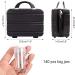 N&T NIETING Diamond Painting Storage Containers - 140 Slots Bead Storage Box with Label Stickers - Portable DIY Art Crafts Accessories Kit in Black - Buy Online on GoSupps.com