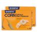SINSINPAS Corn Callus & Wart Remover, Maximum Strength, 2 Pack (16 Patches Total)