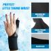Ytesky Pinky Finger Splint - Pain Relief for Broken Finger, Arthritis, Tendonitis - Breathable Design - Fits Left or Right Hand - Buy Online on GoSupps.com
