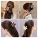MINXIAN Matte Flower Hair Claw Clips for Women and Girls - 20PCS in 20 Colors - Buy Online on GoSupps.com