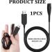 USB Charging Cable for Braun S3/S5/S7/S9 Electric Shaver & Beard Trimmer - FEXPDL Charger Cord - Buy Online on GoSupps.com