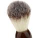 Set of 10 Professional Men's Nylon Shaving Brushes - Style 1 | Premium Quality International Shipping - Buy Online on GoSupps.com