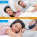 Adjustable Anti-Snoring Chin Strap for Men and Women - Effective Snoring Reduction Aid for Better Sleep - Buy Online on GoSupps.com