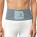 Umbilical Hernia Belt for men (premium compression pad). Umbilical hernia belt for women:Abdominal binder for men - Hernia support belt women (hernia belts) XL