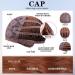 OUFEI Short Wave Auburn Bob Wig with Bangs - 14 Inches - Buy Online on GoSupps.com
