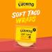  Gran Luchito Gran Luchito 7 x Mexican Soft Taco Tortilla Bandages 300g Taco Parties - Buy Online on GoSupps.com