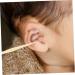 Healeved 1Set Dualhead Spiral Ear Wax Removal Kit Ear Cleaning Tool with Soothing Massage Function Safe for All Ages Ear Wax Picker for Family Use Gentle Ear Comfort - Buy Online on GoSupps.com