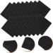 50pcs Glasses Cloth Wipes - Lens Cleaning Cloths for Eyeglasses & Electronics - Premium Fiber Wipes for Quick & Easy Cleaning - Buy Online on GoSupps.com