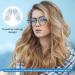 6 Pairs Silicone Non-Slip Glasses Nose Pads - Replacement Transparent Accessories for Glasses & Sunglasses - Buy Online on GoSupps.com