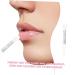 Ipetboom 36 Pcs Silicone Lip Brush Set - Lipstick Applicators Lip Balm Sponges & Makeup Tools for Perfect Lips - Buy Online on GoSupps.com