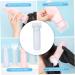 180ml Hair Oil Applicator Bottle with Comb - Portable Hair Care & Dye Tool | Clear Scale & 13 Oil Outlets - Ideal for International Shipping - Buy Online on GoSupps.com