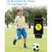2022 Cloudpoem Fitness Tracker - IP68 Waterproof Watch with Steps Counter, Sleep Tracker, Alarm Clocks & Stopwatch - No Bluetooth or App Required - Black - Buy Online on GoSupps.com