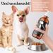 Premium 1L Salmon Oil for Dogs & Cats - Omega 3 & 6 Natural Norwegian Fish Oil for Coat Care | Practical Pump Dispenser - Buy Online on GoSupps.com