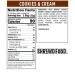 Shrewd Food Protein Puffs - Low Carb, High Protein Cookies & Cream Snacks (8 Pack) - Gluten Free, Soy Free, Nut Free - Buy Online on GoSupps.com