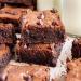 Ghirardelli Premium Brownie Mix Chocolate Chip 2.26kg - Buy Online on GoSupps.com