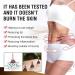AIBYKS Moxa Sticks & Belly Navel Patches - Chinese Medicine Body Massager for Energy Boost & Weight Loss - 10 Pieces - Buy Online on GoSupps.com