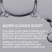 Super Clean Face Mist - Hypochlorous Acid Spray | Travel-Friendly Toner for Redness & Breakouts | Soothing Facial Spray for All Skin Types - 3 fl oz - Buy Online on GoSupps.com