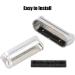 Braun 5S Shaver Replacement Foil Razor Head - M90 Shaver Cutter Accessories - Buy Online on GoSupps.com