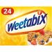 Wholegrain Wheat Biscuits Bundle which Contains Weetabix Cereal 24 Per Pack - Pack of 2 with Grocery List Card - Buy Online on GoSupps.com
