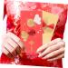 ABOOFAN 36 Pcs 2023 Year of The Rabbit Red Packets 2023 Zodiac Red Packet Money Packet Chinese Hongbao 2023 Chinese Red Money Envelope 2023 Spring Festival Red Bag Asia Paper Chinese Style - Buy Online on GoSupps.com