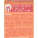 FOAMIE Travel Sized Body Bar Smoothing Papaya and Oat Milk PH Balanced Soap-Free No Sulphates or Parabens. Made in the UK. - Buy Online on GoSupps.com