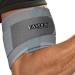 Bicep & Tricep Compression Sleeve/Wrap - Tricep Tendonitis Bicep Tendonitis - Pain Relief for Bicep and Triceps Muscle Strains Compression Arm Support (8.3 Inch - 15.7 Inch W4 Inch Grey)