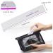 Canvalite 10stk Professional Nail Files for Gel Nails - Washable & Reusable 100/180 Double-Sided Nail Buffer Blocks - Buy Online on GoSupps.com