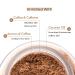 Exfoliating Coffee Body Scrub Powder Jar for Tan Removal&Soft-Smooth Skin|De-Tan Bathing Scrub With Coconut Oil Removes Dirt&Dead Skin From Neck Knees Elbows&Arms| All Skin Types-100Gm - Buy Online on GoSupps.com