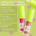 4PCS Glitter Liquid Lip Gloss Set - Long Lasting & Moisturizing Lip Oil - High-Shine Lip Plumper & Tinted Lip Balm - Buy Online on GoSupps.com