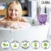 Zaaina Kids Soap Bar - Handmade Cute Animal Shapes 6-Pack for Boys and Girls - All Skin Types - Natural and Fun Bath Time - Made in USA - Buy Online on GoSupps.com