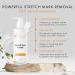 ML Delicate Beauty Stretch Mark Cream & Belly Butter - Advanced Skin Repair & Scar Treatment for All Skin Types - 4 Oz - Buy Online on GoSupps.com