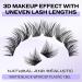 Individual Cluster Lashes Extension 0.07mm D Curl 14mm - 8 Styles DIY Eyelash Extensions - Buy Online on GoSupps.com