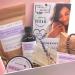 BUSHBABY Natural Vegan Mum and Baby Pamper Kit | Ethically Sourced Pregnancy Gifts | Shower Gift Hamper for New Moms | Maternity Pampering Bundle (Orange Diplodocus) - Buy Online on GoSupps.com
