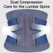 NEZIH Back Support Belt Comfortable 5-Stay Straps for Heavy Lifting Bending & Sitting International Shipping Available - Buy Online on GoSupps.com