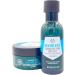 The Body Shop Maca Root & Aloe Softening Shaving Cream 200ml & Calming Post Shave Water Gel 160ml for Men - Buy Online on GoSupps.com