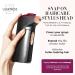 Buy LUMINESS Breeze Airbrush Haircare Stylus Head - Black & Berry | Ultra-Fine Mist for Flawless Application No-Mess Tip | International Shipping Available - Buy Online on GoSupps.com