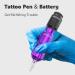 Wormhole Wireless Tattoo Pen Kit - Professional Rotary Machine for Beginners - Complete Tattoo Machine Kit with Cartridge Needles - TK039 - Buy Online on GoSupps.com