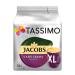 Buy Tassimo Jacobs Caff Crema Intenso XL - 80 Capsules (5 Packs) | Rich Creamy Coffee Delivered Internationally - Buy Online on GoSupps.com