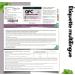 EXVital OPC Extrait de p pins de raisin 240 g lules hautement dos avec 500 mg par g lule issu de raisins fran ais test en laboratoire et vegan - Buy Online on GoSupps.com