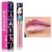 Matte Metallic Lip Gloss | Long Lasting, Waterproof, Diamond Shimmer Liquid Lipstick | 0.03 Fl Oz | for Women & Girls - Buy Online on GoSupps.com