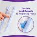 Always Discreet Incontinence Pads Women Normal 48 - Odour Neutraliser - Flexible & Discreet - 48 Count - Buy Online on GoSupps.com