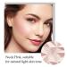 Boobeen Highlighter Palette - Shimmer Glitter Face Makeup with Brush | Illuminator & Contour Bronzer for Natural Long Lasting Glow - Buy Online on GoSupps.com