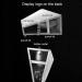 Stainless Steel Smart Flushing Urinal Tank Wall-Mounted Men's urinals Vertical Toilets in Public restrooms for Home Improvement Office Buildings Hotels Clubs (Single Piece Urinal) - Buy Online on GoSupps.com