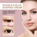 Buy Durable Invisible Double Eyelid Styling Cream | Generic Slide Cream - Waterproof & Y-Stick Applicator for Perfect Eye Shape - Buy Online on GoSupps.com