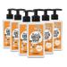 Marcel's Green Soap - Hand soap Orange & Jasmin - Liquid soap donor - 100% environmentally friendly - 100% vegan - 97% biodegradable - 250 ml 250 ml (6 -pack) Orange & Jasmin