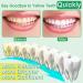 Teeth Whitening Pen Kit (4PCS) - Painless & Effective Whitener for Sensitive Teeth | Travel-Friendly Gel Pen - Buy Online on GoSupps.com