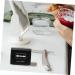 Hapinary Razenklingen Bank Disposal Case - Metal Blade Dispenser & Container | Trustproof Steel for Safe Blade Disposal - Buy Online on GoSupps.com