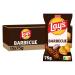 LAY'S Chips Saveur Barbecue - Lot de 15x75g