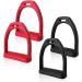 Buy Slipproof Stirrup Kids - Safety Stick Bars & Non-Slip Rubber | High-Strength Outdoor Horse Training - Buy Online on GoSupps.com